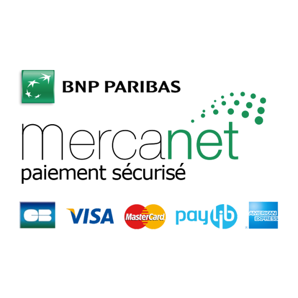 Module de paiement Prestashop MERCANET BNP Paribas V2