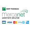 Module de paiement Prestashop MERCANET BNP Paribas V2