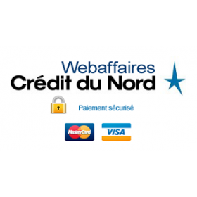 Module de paiement Prestashop Credit du Nord Webaffaires V2
