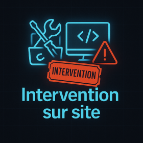 Ticket 1 h de referencement par mois