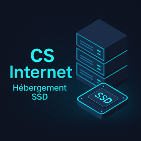 Hebergement site Prestashop 1 an