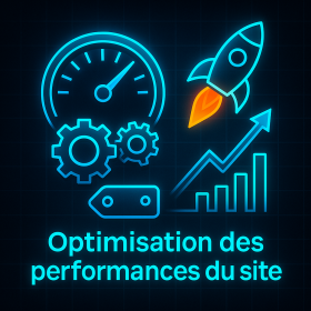 Optimisation des performances du site