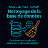 Prestashop nettoyage de votre base de données