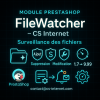 Prestashop Filewatcher anti piratage