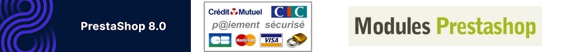 Modules Prestashop CMCIC Monetico pour banque cic et crédit mutuel